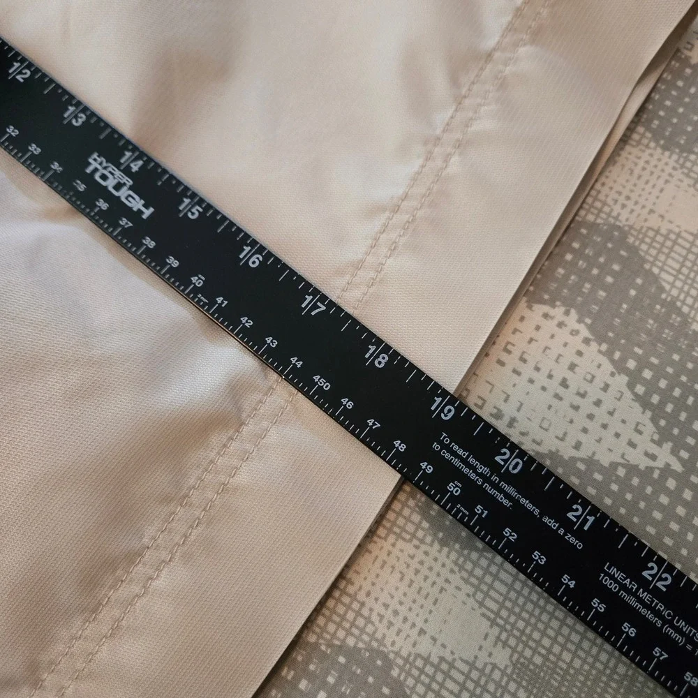 St. John Skirt Women's Size 4 Belted Cargo Pocket Utility Beige Mobwife Military